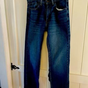 Levis 505 34/34. Great condition